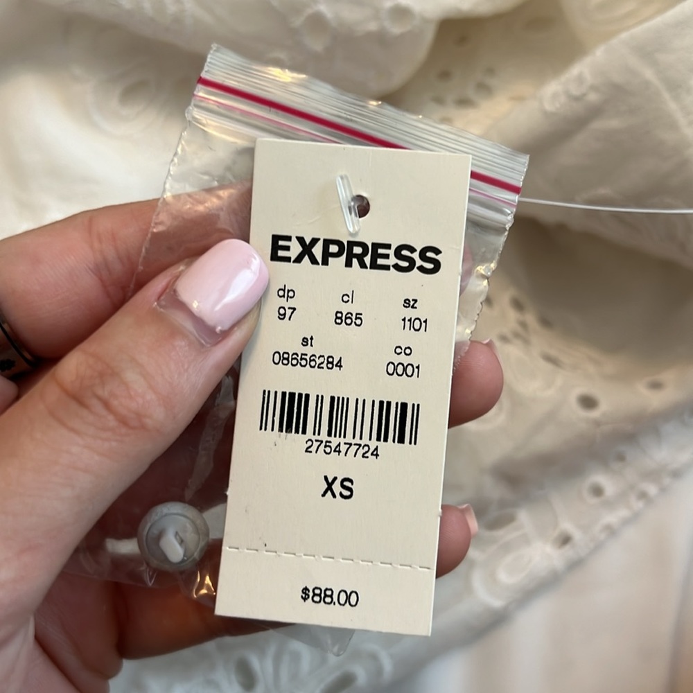 Express top - Picture 2 of 2